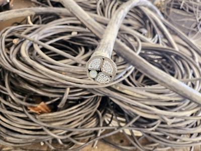 223 Al vodič s izolací, kabel mix - Plzeňský skart