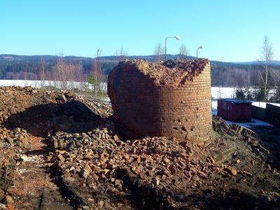 Demolice objektů, průmyslových a výškových staveb - Plzeňský skart