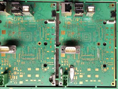 Plzeňský skart a.s. - skartace, likvidace - plošné spoje, PCB